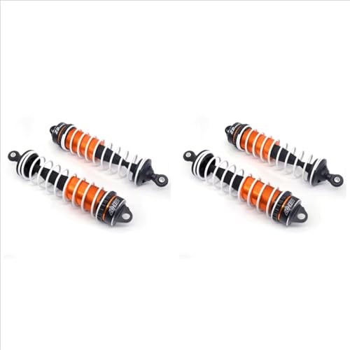 Kompatibel Mit ZD Für Racing MX07 1/7 RC-Auto-Upgrade-Modifikationsteile Zubehör 4-teiliger Stoßdämpfer 8701 RC-Autozubehör von SYFDGDV