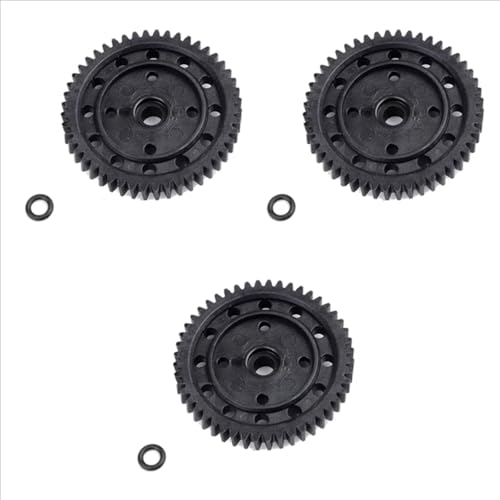Kompatibel Mit Zd Für Racing 9116 9020 9021 9072 9071 9203 08421 08423 08425 08426 1/8 RC-Autoteile 3X Reduzieren Sie Das Stirnrad 48T RC-Autozubehör Kompatibel Mit Zd Für Racing 9116 9020 9021 9072 9071 9203 08421 08423 08425 08426 1/8 RC-Autoteile 3X Reduzieren Sie Das Stirnrad 48T RC-Autozubehör von SYFDGDV