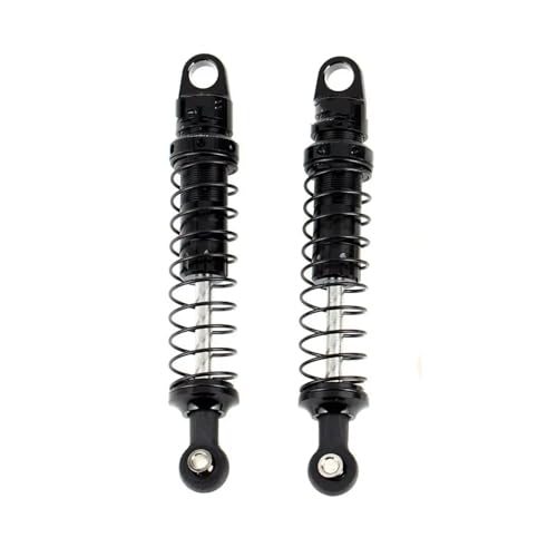 RC Cars Stoßdämpfer Kompatibel Mit Axial UTB18 Für Capra LCX Für Racing 1/18 RC Truck Car Upgrades Teile 2 Stück 82 Mm Aluminium Suspension Shock Set Dämpfer RC Cars Stoßdämpfer Kompatibel Mit Axial UTB18 Für Capra LCX Für Racing 1/18 RC Truck Car Upgrades Teile 2 Stück 82 Mm Aluminium Suspension Shock Set Dämpfer von SYFDGDV