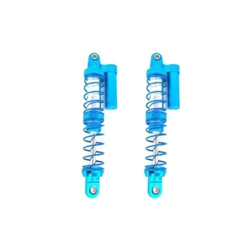 RC Cars Stoßdämpfer Kompatibel Mit Trxs Für TRX4 Für Axial Für SCX10 Für Wraith 1/10 RC-Autoteile Einstellbar 90 Mm 100 Mm 110 Mm Stoßdämpfer Aus Metall(2PCS,100MM) von SYFDGDV