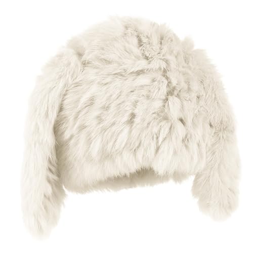 SYJHHWGS Bunnies Ohren Form Weihnachtsfeier Karnevale Verstellbarer Modischer Für Wintermode von SYJHHWGS