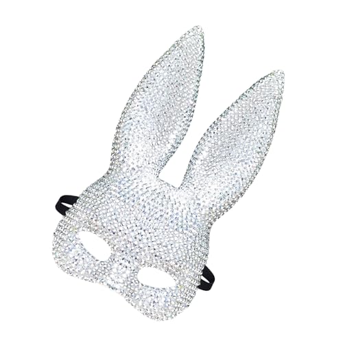 SYJHHWGS Erwachsene Cosplays Hasen Kostüm Zubehör Elegantes Kaninchen-Kostüm für Erwachsene mit leicht atmenden Designs Cosplays SYJHHWGS Erwachsene Cosplays Hasen Kostüm Zubehör Elegantes Kaninchen-Kostüm für Erwachsene mit leicht atmenden Designs Cosplays von SYJHHWGS
