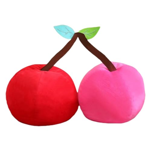 SYJHHWGS Halloween Kirschen Kopfbedeckung Fruchtkopfabdeckung Für Maskerade Halloween Plüsch Cartoon Kopfbedeckung SYJHHWGS Halloween Kirschen Kopfbedeckung Fruchtkopfabdeckung Für Maskerade Halloween Plüsch Cartoon Kopfbedeckung von SYJHHWGS