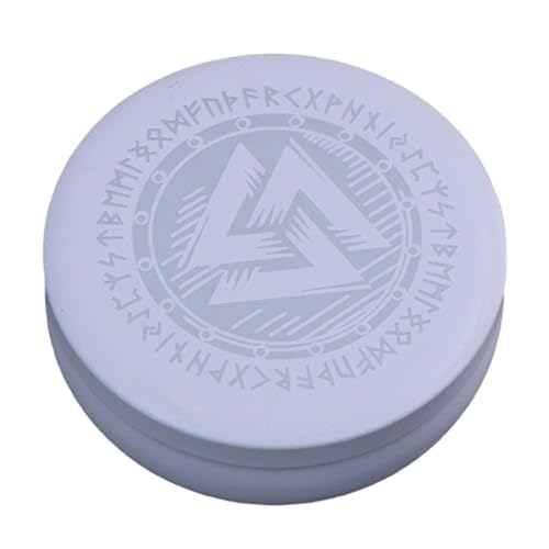 SYJHHWGS Metallschmuck Hülle Runenhalter Box Ohrring Round Schmuck Ablage Hülle Schmuckauflage Für Geburtstag Hochzeitsgeschenk SYJHHWGS Metallschmuck Hülle Runenhalter Box Ohrring Round Schmuck Ablage Hülle Schmuckauflage Für Geburtstag Hochzeitsgeschenk von SYJHHWGS