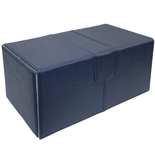 SYJHHWGS PU Leather Deck Kartenkartenkartenkarten Karten Karten Magnetische Spielkarten Deck Karten Speicherbox Für Spielkarten Aufbewahrung SYJHHWGS PU Leather Deck Kartenkartenkartenkarten Karten Karten Magnetische Spielkarten Deck Karten Speicherbox Für Spielkarten Aufbewahrung von SYJHHWGS