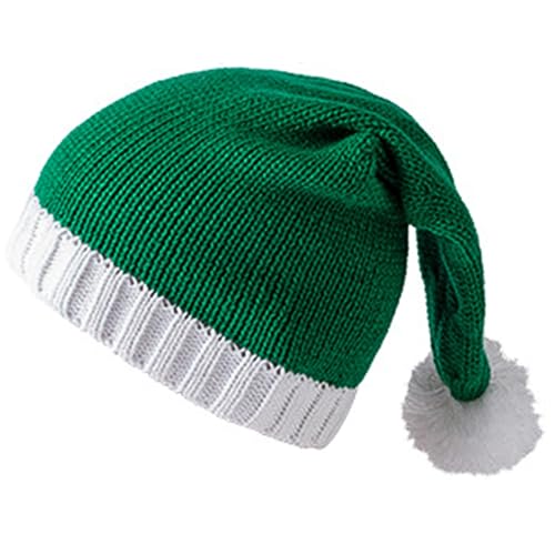 SYJHHWGS Weihnachtsstrick Hat Unisex Santa Warmer Winterhut Family Für Party Und Geschenke Geben von SYJHHWGS