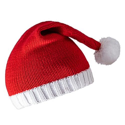 SYJHHWGS Weihnachtsstrick Hat Unisex Santa Warmer Winterhut Family Für Party Und Geschenke Geben SYJHHWGS Weihnachtsstrick Hat Unisex Santa Warmer Winterhut Family Für Party Und Geschenke Geben von SYJHHWGS