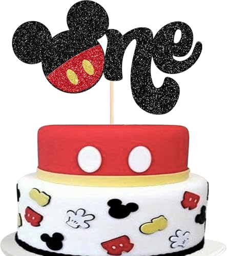 1 Stück Maus Erster Geburtstag Tortendeko Glitzer Weiße Handschuhe Maus Inspiriert One Kuchen Deko für Baby Dusche Kinder ersten Geburtstag Party Kuchen Dekorationen Rot 1 Stück Maus Erster Geburtstag Tortendeko Glitzer Weiße Handschuhe Maus Inspiriert One Kuchen Deko für Baby Dusche Kinder ersten Geburtstag Party Kuchen Dekorationen Rot von SYKYCTCY