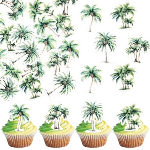 60 Stück Essbar Kokosnüsse Tortendeko Miniatur Palmen Tortendeko Waffel Papier Kokosnuss Cupcake Toppers für Sommer Thema Baby Dusche Braut Dusche Geburtstag Party Kuchen Dekorationen 60 Stück Essbar Kokosnüsse Tortendeko Miniatur Palmen Tortendeko Waffel Papier Kokosnuss Cupcake Toppers für Sommer Thema Baby Dusche Braut Dusche Geburtstag Party Kuchen Dekorationen von SYKYCTCY