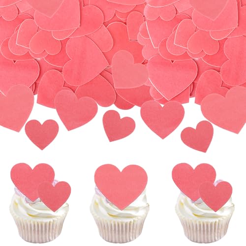 60 Stück Essbar Liebe Herz Tortendeko Glitzer Love Heart Cupcake Toppers Valentinstag Kuchen Deko für Valentinstag Hochzeit Verlobung Braut Dusche Geburtstag Party Kuchen Dekorationen Rosa 60 Stück Essbar Liebe Herz Tortendeko Glitzer Love Heart Cupcake Toppers Valentinstag Kuchen Deko für Valentinstag Hochzeit Verlobung Braut Dusche Geburtstag Party Kuchen Dekorationen Rosa von SYKYCTCY