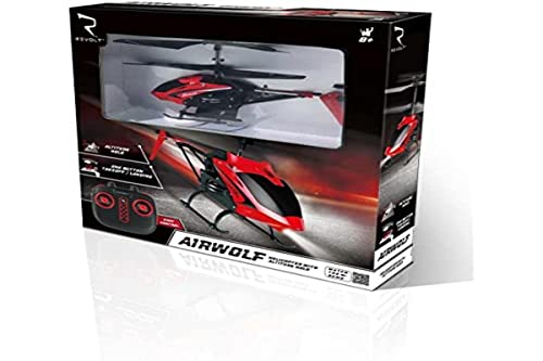S5H 2.4G 3.5CH R/C Helikopter – Rot von SYMA