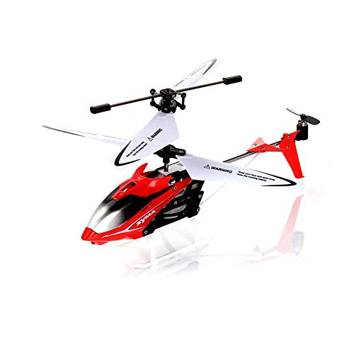 Syma S5 RED - Hubschrauber, rot/schwarz Syma S5 RED - Hubschrauber, rot/schwarz von SYMA