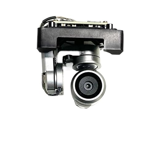 Echte Gimbal-Motoren, Achsenarm, PTZ-Kabel, Koaxialleitung, Gimbal-Steuerplatine und Kamera-Reparaturteile for D-JI Mavic Pro (Size : Used Gimbal) von SYNZPLHG