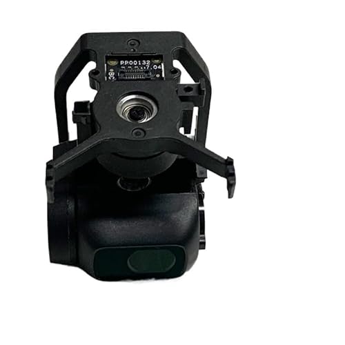 Obere Abdeckung Moddile Rahmen Vorne Links Motor Arm Gimbal Kamera Reparatur Teile for D-JI Mavic Mini 2 Serie (Size : Used Gimbal Housing) von SYNZPLHG