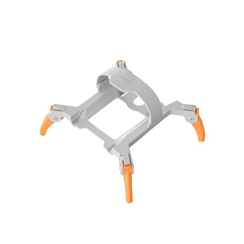Sunnylife Gimbal Sunhood Landing Gear Spider Leg Blade Protector Light Reduce for D-JI Mini 4 Pro Zubehör (Size : Orangelanding gear) von SYNZPLHG