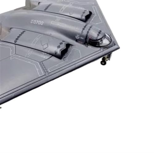1 200 Für F B-2A B2 Spirit Stealth Bomber Diecast Metall Flugzeug Modell Gesammelt Hobby Spielkits(0700 Florida) von SYOEUR