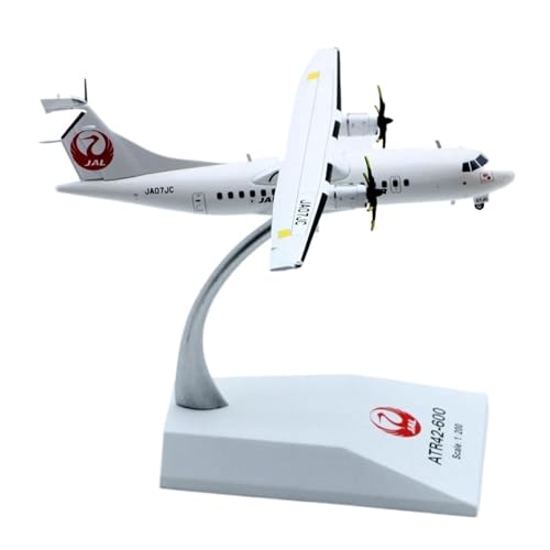 1 200 Legierungs-Sammelflugzeug EW2AT4003 Für Japan Air Commuter ATR42-600 Druckguss-Flugzeugmodell Spielkits 1 200 Legierungs-Sammelflugzeug EW2AT4003 Für Japan Air Commuter ATR42-600 Druckguss-Flugzeugmodell Spielkits von SYOEUR