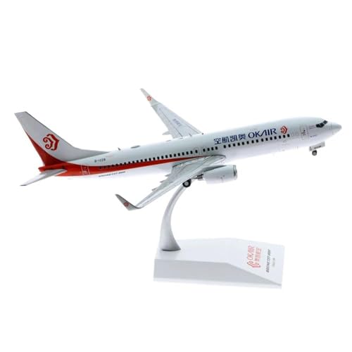 1 200 Legierungs-Sammelflugzeug Für XX2078 OK AIR Plane Airlines Boeing 737-800 Druckguss-Flugzeug-Jet-Modell Spielkits 1 200 Legierungs-Sammelflugzeug Für XX2078 OK AIR Plane Airlines Boeing 737-800 Druckguss-Flugzeug-Jet-Modell Spielkits von SYOEUR