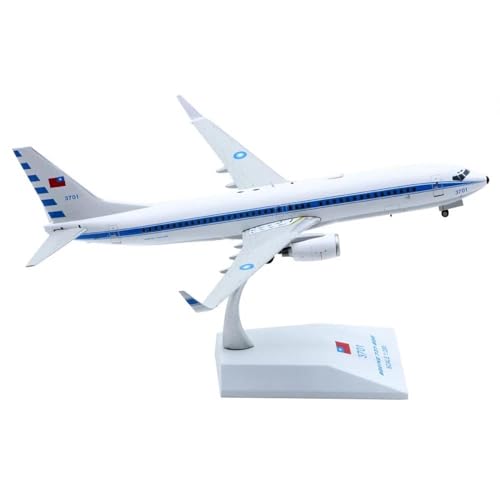 1 200 Legierungs-Sammelflugzeug LH2243 Für Das Jet-Modell Der Taiwanesischen Luftwaffe Boeing B737-800 Aus Druckguss Spielkits 1 200 Legierungs-Sammelflugzeug LH2243 Für Das Jet-Modell Der Taiwanesischen Luftwaffe Boeing B737-800 Aus Druckguss Spielkits von SYOEUR