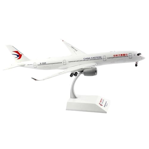 1 200 Legierungs-Sammelflugzeug XX2246 Für China Eastern „Skyteam“ Airbus A350-900 Druckgussflugzeug Jet-Modell Spielkits von SYOEUR