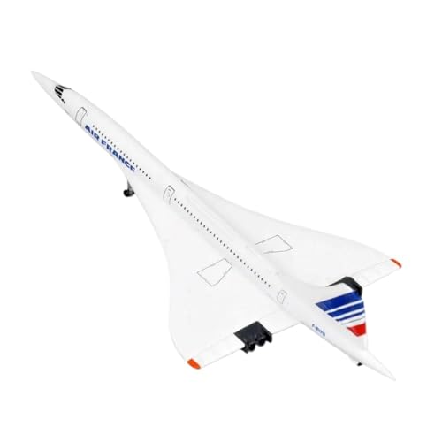 1 400 Concorde Air für Flugzeugmodell 1976–2003, Verkehrsflugzeug, Legierung, Druckguss, Einzelflugzeug Spielkits 1 400 Concorde Air für Flugzeugmodell 1976–2003, Verkehrsflugzeug, Legierung, Druckguss, Einzelflugzeug Spielkits von SYOEUR