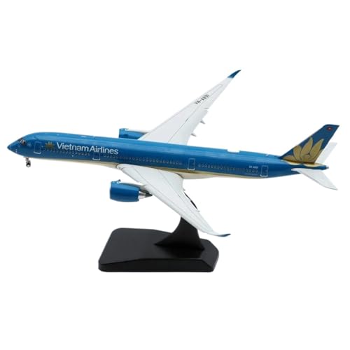 1 400 Legierungs-Sammelflugzeug Für LH4053A Vietnam Airlines „SKYTEAM“ A350-900XWB Druckguss-Flugzeugmodell Spielkits 1 400 Legierungs-Sammelflugzeug Für LH4053A Vietnam Airlines „SKYTEAM“ A350-900XWB Druckguss-Flugzeugmodell Spielkits von SYOEUR