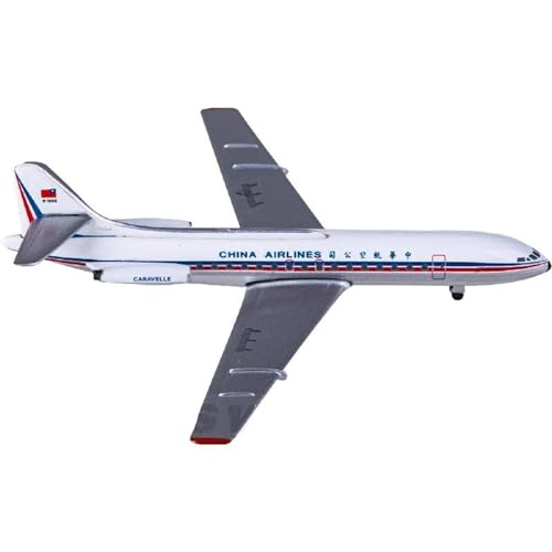 1 400 Metallflugzeug YU0009 für China Airlines Sud Aviation SE-210 B-1856 Miniatures Modellspielzeug Spielkits 1 400 Metallflugzeug YU0009 für China Airlines Sud Aviation SE-210 B-1856 Miniatures Modellspielzeug Spielkits von SYOEUR