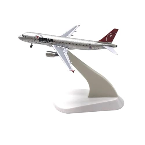 1 500 für A320 Northwest Airlines Modellflugzeug-Ausstellungsmodell, fertiger Flugzeugmodellbausatz aus Druckguss Spielkits 1 500 für A320 Northwest Airlines Modellflugzeug-Ausstellungsmodell, fertiger Flugzeugmodellbausatz aus Druckguss Spielkits von SYOEUR