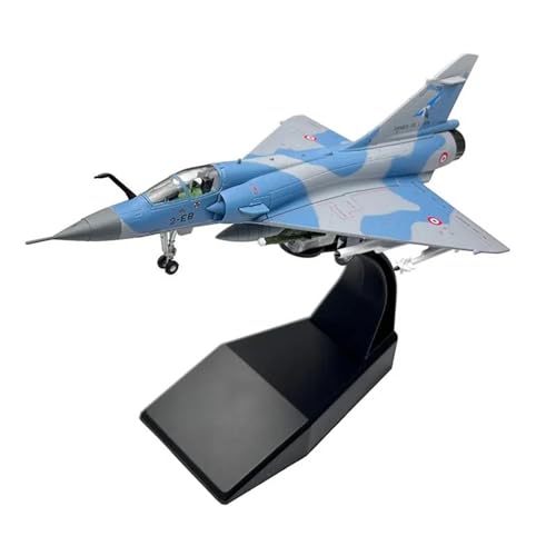 1:100 Für France Mirage 2000 Kampfflugzeug, Spielzeugflugzeug, Metall, Militärdruckguss, Flugzeugmodell Spielkits 1:100 Für France Mirage 2000 Kampfflugzeug, Spielzeugflugzeug, Metall, Militärdruckguss, Flugzeugmodell Spielkits von SYOEUR