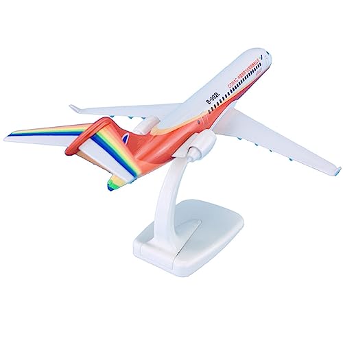1:170 20 cm Flugzeuglegierung Druckgussflugzeuge für ARJ21-700 Comac Fertigprodukt Flugzeugmodell Spielkits von SYOEUR
