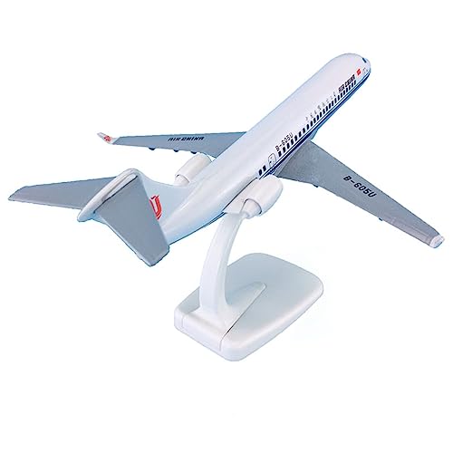 1:170 20 cm Flugzeugmaßstab Druckgussflugzeuge für ARJ21-700 Air China Miniaturflugzeugmodell Spielkits 1:170 20 cm Flugzeugmaßstab Druckgussflugzeuge für ARJ21-700 Air China Miniaturflugzeugmodell Spielkits von SYOEUR