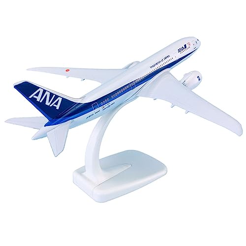 1:300 18 cm Flugzeug-Proportionalreplikation Flugzeuge Boeing B787 für ANA Japan Airlines Flugzeugmodell Spielkits 1:300 18 cm Flugzeug-Proportionalreplikation Flugzeuge Boeing B787 für ANA Japan Airlines Flugzeugmodell Spielkits von SYOEUR