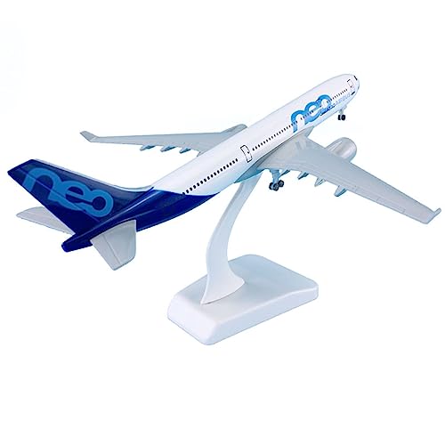 1:300 20 cm mit Rädern Flugzeugmodell Flugzeuge Legierung Druckguss Airbus A330 Statisches Spielkits 1:300 20 cm mit Rädern Flugzeugmodell Flugzeuge Legierung Druckguss Airbus A330 Statisches Spielkits von SYOEUR
