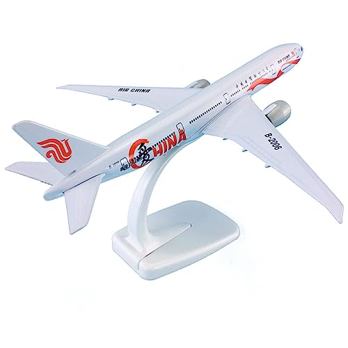 1:370 20 cm Flugzeug Legierung Druckguss Flugzeuge Boeing B777-300 für Air China Love Flugzeugmodell Spielkits 1:370 20 cm Flugzeug Legierung Druckguss Flugzeuge Boeing B777-300 für Air China Love Flugzeugmodell Spielkits von SYOEUR