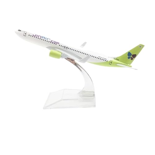 16CM Airplane for Air Boeing B737 Diecast Metal Alloy Aircraft Model Plane Single Spielkits 16CM Airplane for Air Boeing B737 Diecast Metal Alloy Aircraft Model Plane Single Spielkits von SYOEUR