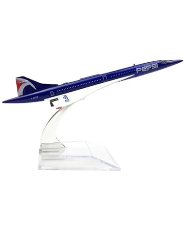 16cm Flugzeug FÜR Concorde Airlines Flugzeuge Modell Spielzeug Diecast Metall Spielkits 16cm Flugzeug FÜR Concorde Airlines Flugzeuge Modell Spielzeug Diecast Metall Spielkits von SYOEUR