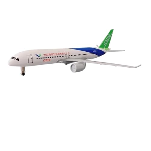 19 cm für C919 China Commercial Aircraft Corporation Airlines Druckgussflugzeug, Modellflugzeug, Flugzeuge und Fahrwerke Spielkits 19 cm für C919 China Commercial Aircraft Corporation Airlines Druckgussflugzeug, Modellflugzeug, Flugzeuge und Fahrwerke Spielkits von SYOEUR