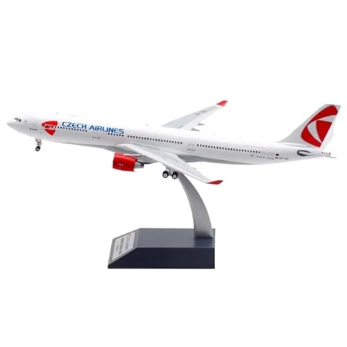 A330-300 OK-YBA im Maßstab 1 200 für Czech Airlines Diecasts Sammlerflugzeugmodell-Metallminiaturen Spielkits A330-300 OK-YBA im Maßstab 1 200 für Czech Airlines Diecasts Sammlerflugzeugmodell-Metallminiaturen Spielkits von SYOEUR