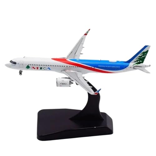 Druckguss-Flugzeugmodell für A321 NEO T7-ME2 MEA Middle East Airlines 1 400 Druckguss-Fertigflugzeug-Modellbausatz mit Fahrwerk Spielkits Druckguss-Flugzeugmodell für A321 NEO T7-ME2 MEA Middle East Airlines 1 400 Druckguss-Fertigflugzeug-Modellbausatz mit Fahrwerk Spielkits von SYOEUR