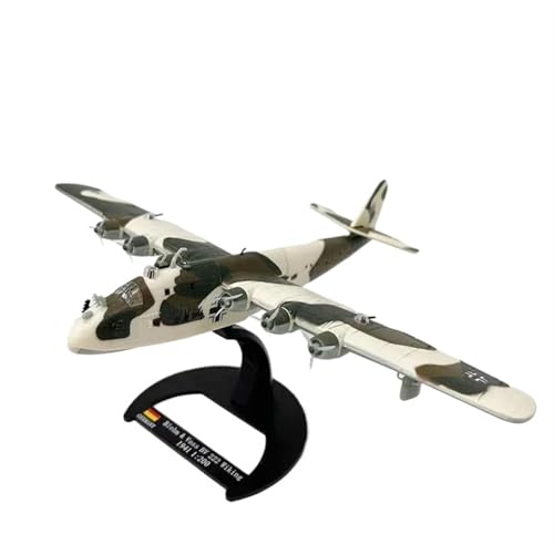 Druckguss-Modellflugzeug im Maßstab 1 200 für BV-222 BV222 Militär-Wasserflugzeug-Modellbausatz, Metalldruckguss-Replika-Flugzeugmodell, Sammlerflugzeug Spielkits Druckguss-Modellflugzeug im Maßstab 1 200 für BV-222 BV222 Militär-Wasserflugzeug-Modellbausatz, Metalldruckguss-Replika-Flugzeugmodell, Sammlerflugzeug Spielkits von SYOEUR