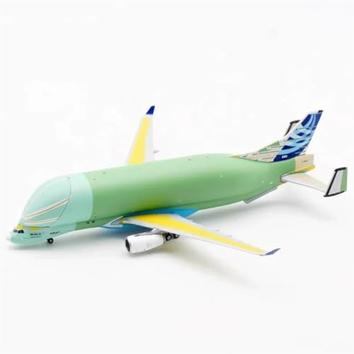 Druckgussflugzeug A330 A330-700L im Maßstab 1 400 für F-WBXL Beluga Luftfahrtflugzeugmodell Druckguss-Fertigflugzeugmodellbausatz Spielkits von SYOEUR