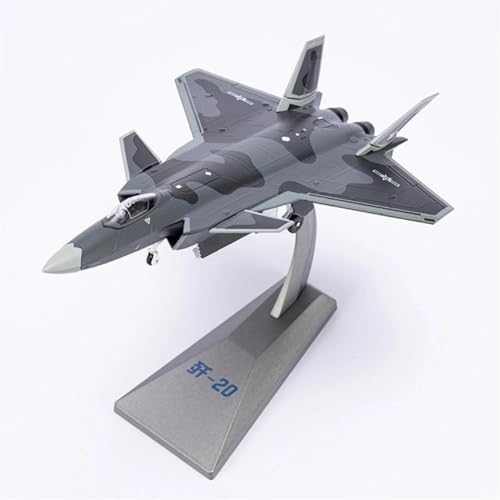 Explosiv 1:100 Für J-20 Flugzeugmodell Simulation Legierung Kämpfer Transport Modell Spielzeug Urlaub Geschenk Zuhause Spielkits Explosiv 1:100 Für J-20 Flugzeugmodell Simulation Legierung Kämpfer Transport Modell Spielzeug Urlaub Geschenk Zuhause Spielkits von SYOEUR