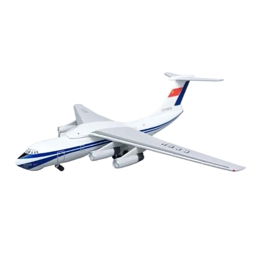 Flugzeugmodell im Maßstab 1 400 für Il-76 CCCP-86712 Russian Airlines Druckgussflugzeug fertiges Ausstellungsmodell Spielkits Flugzeugmodell im Maßstab 1 400 für Il-76 CCCP-86712 Russian Airlines Druckgussflugzeug fertiges Ausstellungsmodell Spielkits von SYOEUR