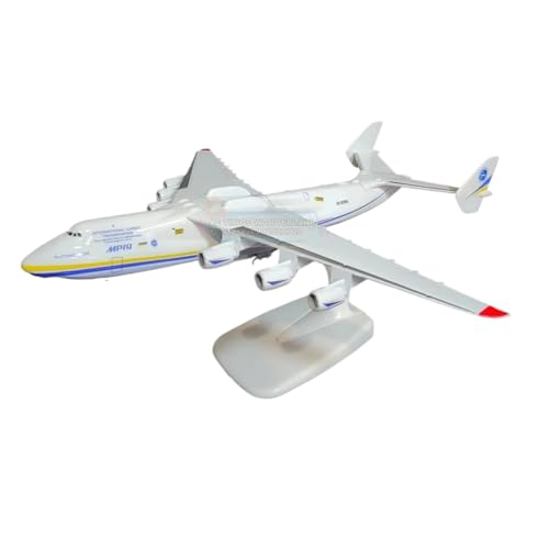 Für Antonov AN225 Mriya Hercules Flugzeug Maßstab 1 400 Metall Modell Luftfahrt Miniatur Spielkits Für Antonov AN225 Mriya Hercules Flugzeug Maßstab 1 400 Metall Modell Luftfahrt Miniatur Spielkits von SYOEUR