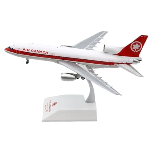 Legierungs-Sammelflugzeug, Geschenk 1 200 Für Air Canada Lockheed L-1011 Tristar Diecast Aircraft Jet Model C-GAGH Spielkits Legierungs-Sammelflugzeug, Geschenk 1 200 Für Air Canada Lockheed L-1011 Tristar Diecast Aircraft Jet Model C-GAGH Spielkits von SYOEUR