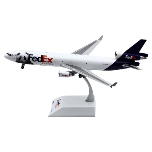 Legierungs-Sammelflugzeug 1 200 FÜR Federal Express Mcdonnell Douglas MD-11 Diecast Aircraft Jet Model N583FE Spielkits Legierungs-Sammelflugzeug 1 200 FÜR Federal Express Mcdonnell Douglas MD-11 Diecast Aircraft Jet Model N583FE Spielkits von SYOEUR