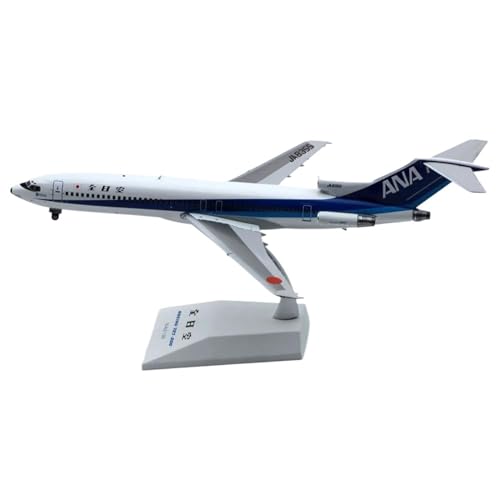Legierungs-Sammelflugzeug 1 200 Für ANA All Nippon Airways Boeing B727-200 Diecast Aircraft Jet Model JA8355 Spielkits Legierungs-Sammelflugzeug 1 200 Für ANA All Nippon Airways Boeing B727-200 Diecast Aircraft Jet Model JA8355 Spielkits von SYOEUR