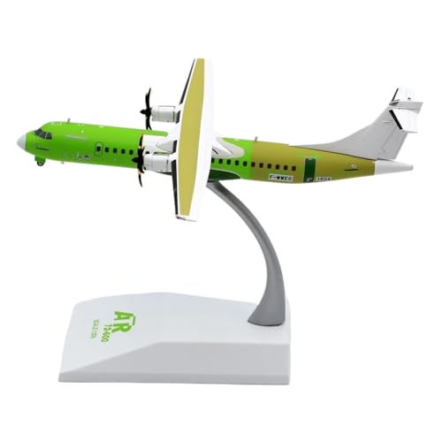 Legierungs-Sammelflugzeug 1 200 Für ATR72-600 „Test Livery“ Druckguss-Flugzeug-Jet-Modell F-WWEG Mit Ständer Spielkits Legierungs-Sammelflugzeug 1 200 Für ATR72-600 „Test Livery“ Druckguss-Flugzeug-Jet-Modell F-WWEG Mit Ständer Spielkits von SYOEUR
