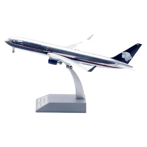 Legierungs-Sammelflugzeug 1 200 Für Aeromexico Winglets Boeing767-300ER Diecast Aircraft Jet Model XA-APB Spielkits Legierungs-Sammelflugzeug 1 200 Für Aeromexico Winglets Boeing767-300ER Diecast Aircraft Jet Model XA-APB Spielkits von SYOEUR