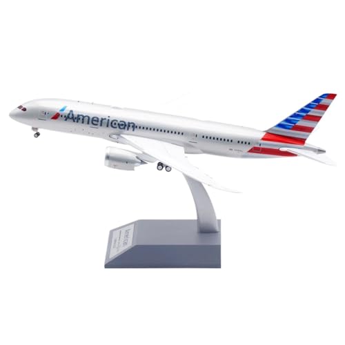 Legierungs-Sammelflugzeug 1 200 Für Airlines Boeing B787-8 Diecast Aircraft Jet Model N880BJ Spielkits Legierungs-Sammelflugzeug 1 200 Für Airlines Boeing B787-8 Diecast Aircraft Jet Model N880BJ Spielkits von SYOEUR